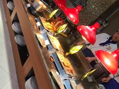 -青岛蓝海大饭店·爱琴海自助餐厅(崂山店)