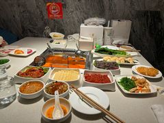 -海底捞火锅(西安路店)