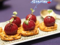 -百盛·鼎膳(中海财富中心)
