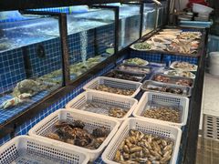 -碧海银沙海鲜餐厅(恒大海上威尼斯店)