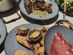-喜庭海鲜自助(北辰三角洲北辰荟店)