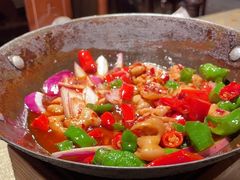-老湖南民间菜·牛肉十八炒(花都店)