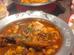 -胖哥俩肉蟹煲(华贸店)
