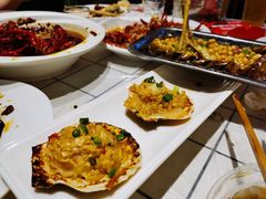 烤大茄-霸王虾·麻辣小龙虾(清水河公园店)