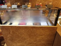 面包甜点陈列柜-富力丽思卡尔顿酒店·香荟全日制餐厅