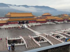 -横店影视城明清宫苑园区