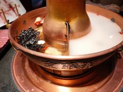 -清真·京华源铜锅涮肉(丰庆店)