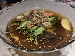 -七八冷面·延边朝鲜族美食(欢乐谷店)