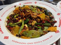 招牌香辣系列-禄鼎记·多口味酸菜鱼(侨鑫店)
