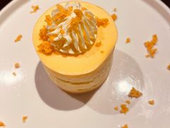 超浓芝士蛋糕-Let'sBURGERplus·非常创意汉堡(三里屯店)