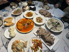 -贯贯吉·清真餐厅(浙江中路店)