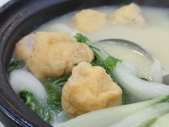 -台山美食一绝阿四台山黄鳝饭(阿四创作店)