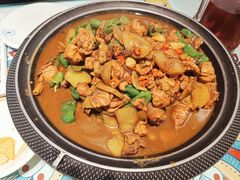 -楼兰古丽·新疆菜(大唐西市店)