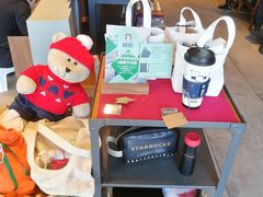 零售区-星巴克(保定万博广场店)