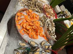-顺德美的万豪酒店·自助餐·贡厨