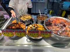 -王祖名抻面烧烤(柳影路店)