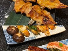 -长崎屋·日本料理·刺身·烧鸟(天河北路店)