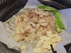 -福成自助烤肉(双桥万达店)