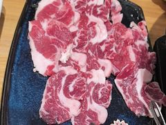 -青瓦餐厅·生鱼片·韩园烤肉(西塔店)