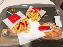 -麦当劳(天兴罗斯福店)
