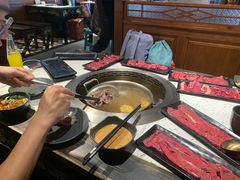 -海汕记·潮汕鲜牛肉火锅·自助