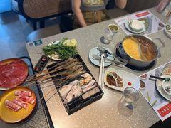 -集渔·泰式海鲜火锅(科华店)