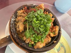 -汝萍传统蘸水菜(春华路总店)