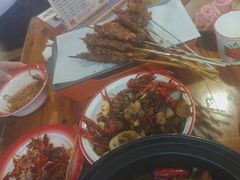 -冶建镜子·老南昌大排档·江西虾王(总店)