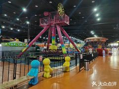 -巴克创奇梦工厂