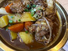 -梨花牛肉汤饭(仁恒伊势丹店)