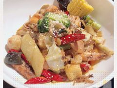 -盒马鲜生(馥邦国际店)