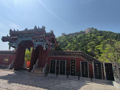 -青州市云门山风景区