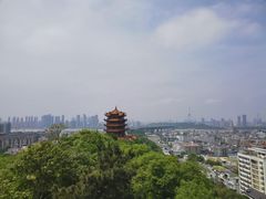 -黄鹤楼公园(黄鹤楼)