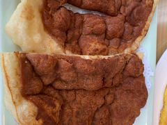 沙城糖油饼-怀来印象