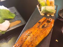 成条鳗鱼寿司-爆丼日式大排档(季华园店)