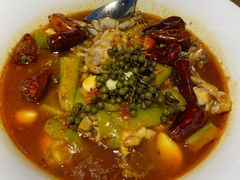 -東舍食唐精品陕菜馆