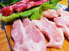 猪劲肉-金顺韩式烤肉·网红烤肉店(广利路店)