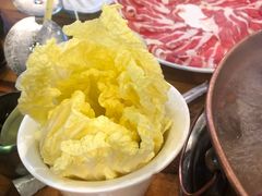 娃娃菜-北华涮肉(华严北里店)