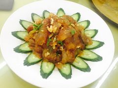 爽口海蜇-日照大牌檔•小船海鲜(万平口店)