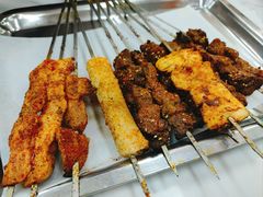 -艾力烤肉店(和平南路店)