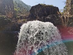 -刘伯温故里景区百丈漈