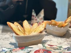 蒜香法棍切片-牛到家牛排(城外诚店)