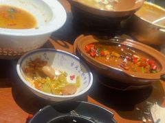 -徽三说·土徽菜·中国徽菜连锁品牌(一中店)