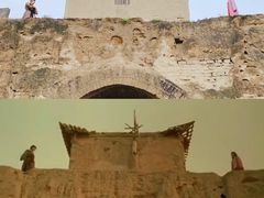 -镇北堡西部影城