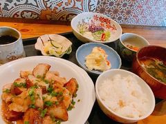 定食套餐-みほりん味保灵(六月汇广场店)