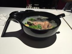 大骨头粉丝汤-小杨生煎(湟普汇店)
