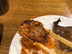 烤熏肥肠-大壮家原味烤肉(兴华北街店)
