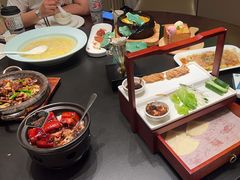 -庆江南江南菜(琴湖溪里花园城店)