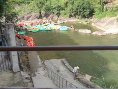 -雅鲁激流探险漂流