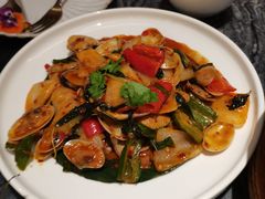 辣椒膏炒花甲-Thai Alley泰爱里(二沙岛店)